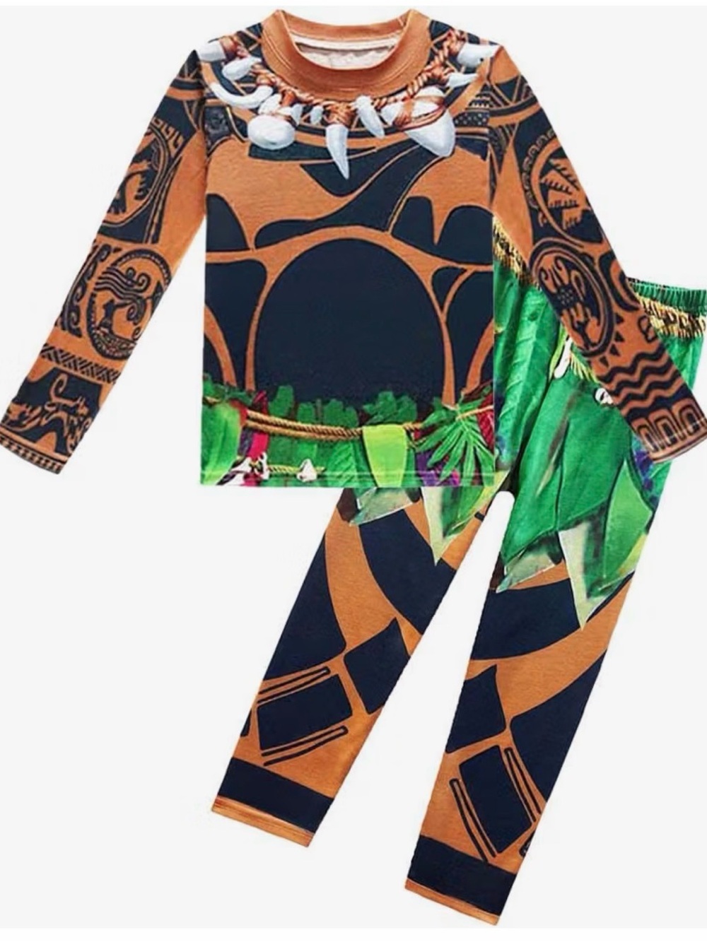Maui costume